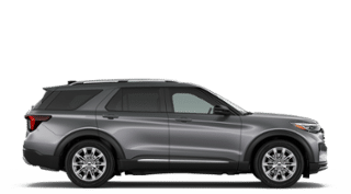 2026 Ford Explorer® External Image 1